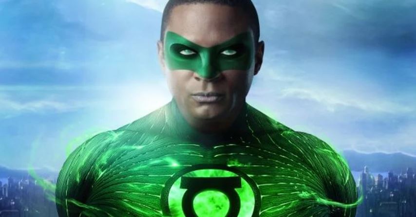 Arrow Confirms Diggle is Green Lantern