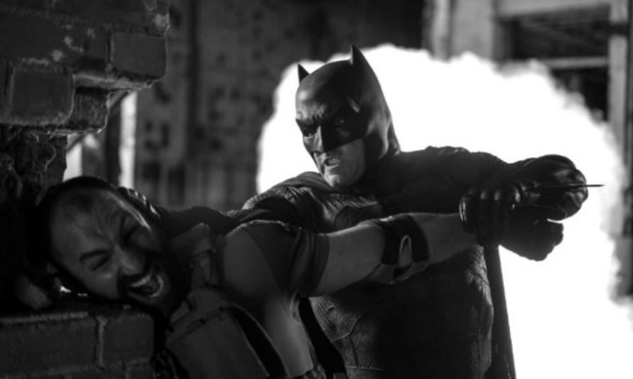 Release Date for Justice League Snydercut