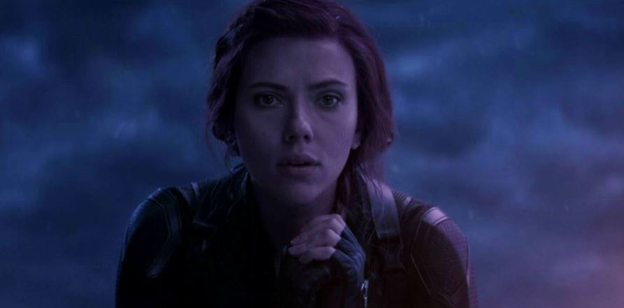 Avengers: Endgame – Brutal Black Widow Alternate Death Scene