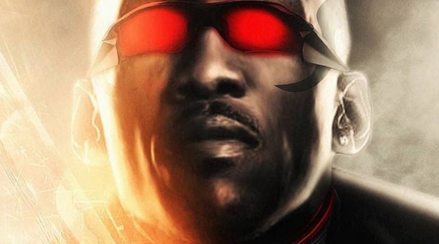 Upcoming Marvel's Blade Reboot Title