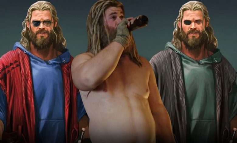 beast kingdom bro thor