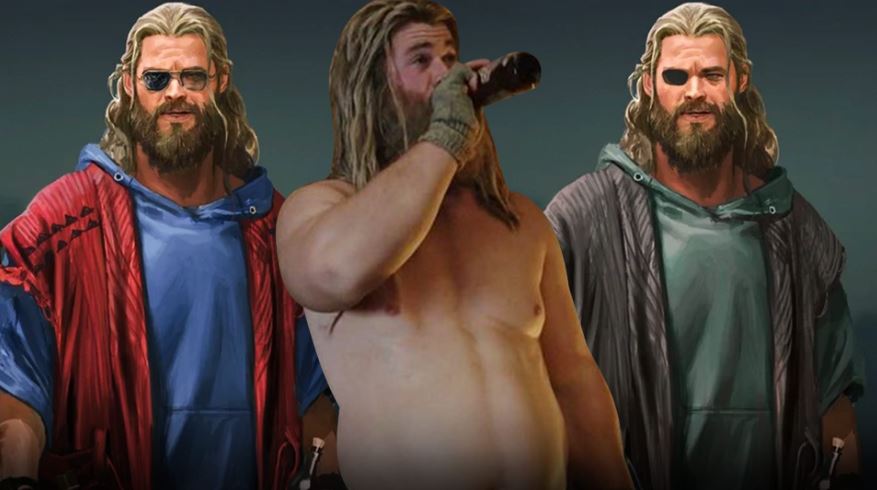 beast kingdom bro thor