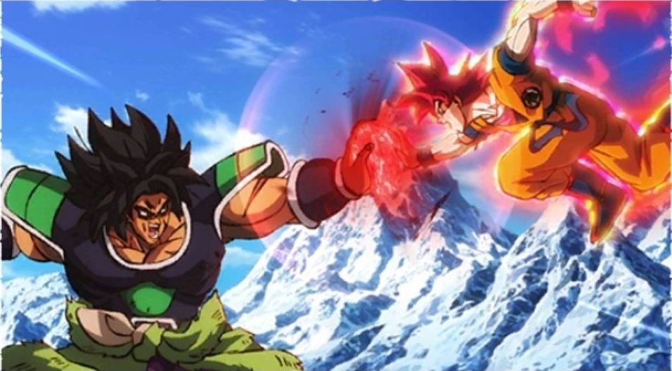 Why Broly should be the one to Master Ultra Instinct