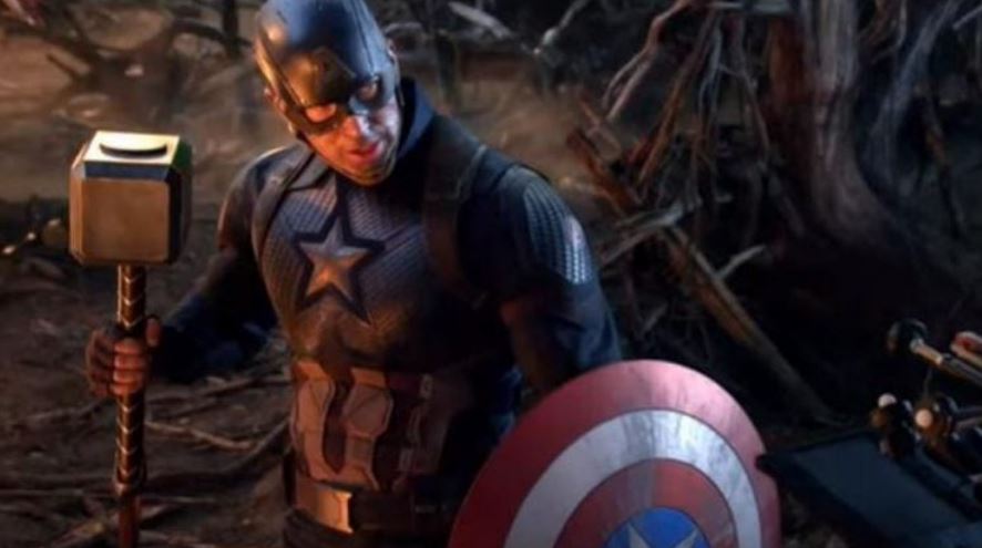 Cap Wasn’t Fully Worthy in Age of Ultron