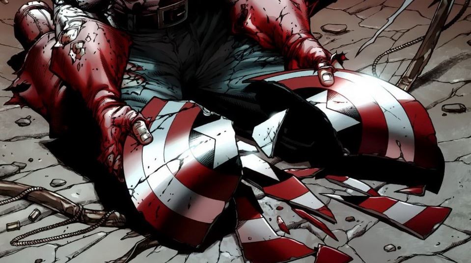Marvel Superhero Could Replace Captain America