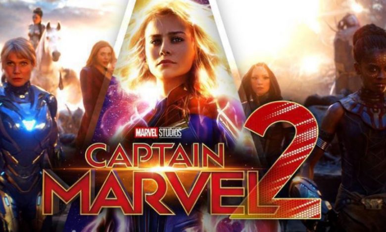 Captain Marvel 2 Setting Up Avengers 5 