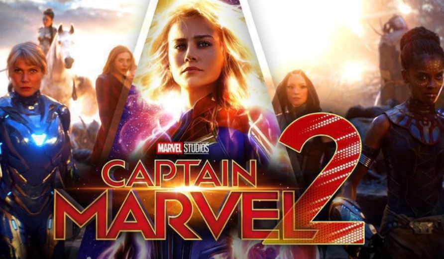 Captain Marvel 2 Setting Up Avengers 5 