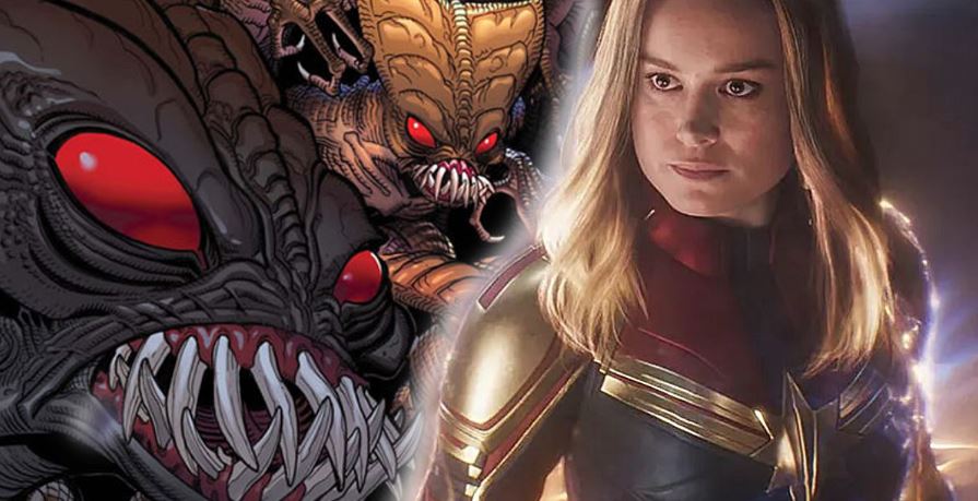 Captain Marvel 2 Setting Up Avengers 5 