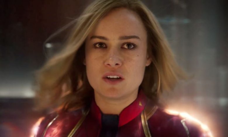 How Captain Marvel Would had Different Story?