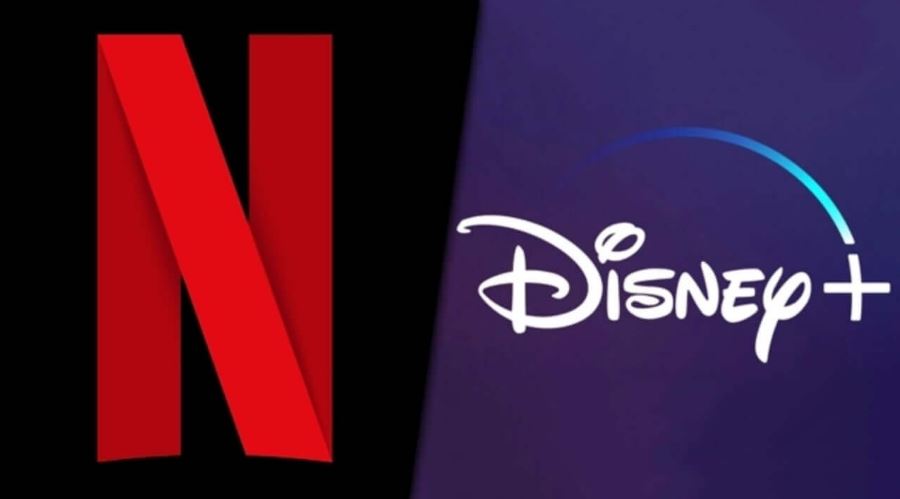 Netflix Bigger Company Than Walt Disney 