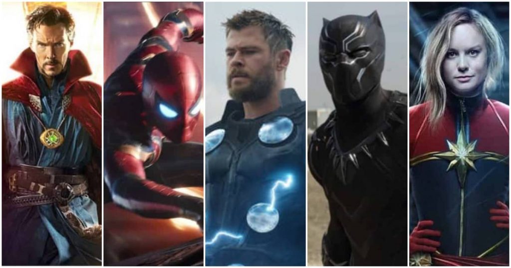 Avengers Endgame Box Office Record Broken