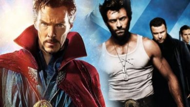 X-Men Join MCU Doctor Strange