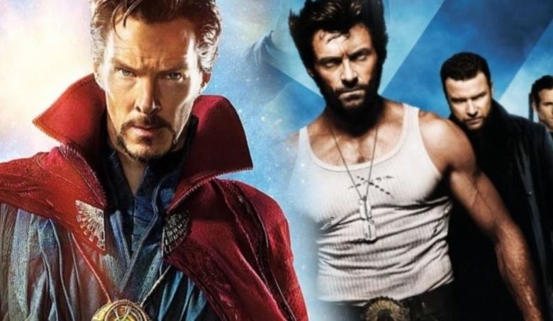 X-Men Join MCU Doctor Strange