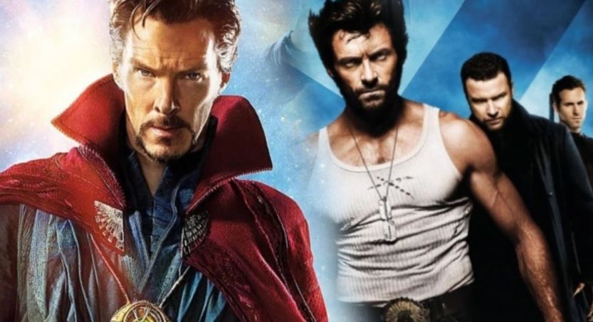 X-Men Join MCU Doctor Strange