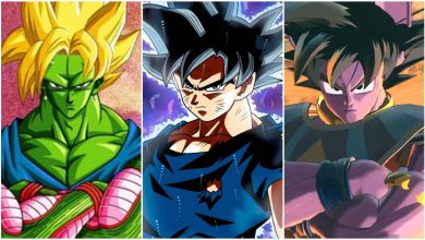 Dragon Ball Fusions