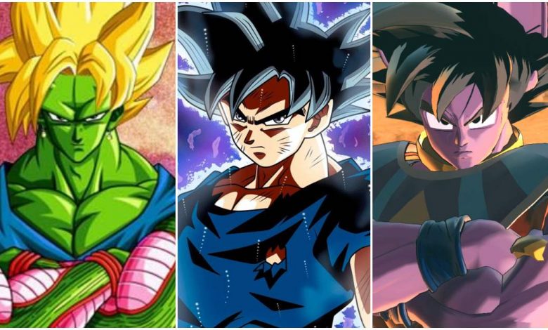 Dragon Ball Fusions