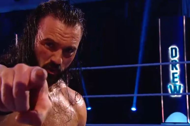 Drew McIntyre's WrestleMania Win Over Brock Lesnar Broke WWE Rule