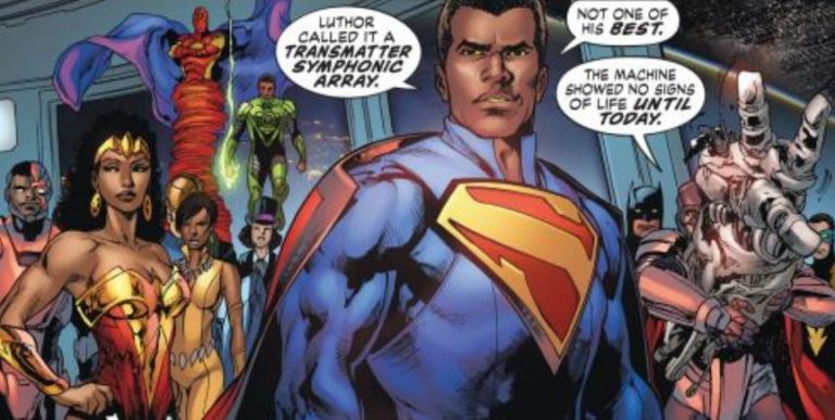 earth 23 dc comics