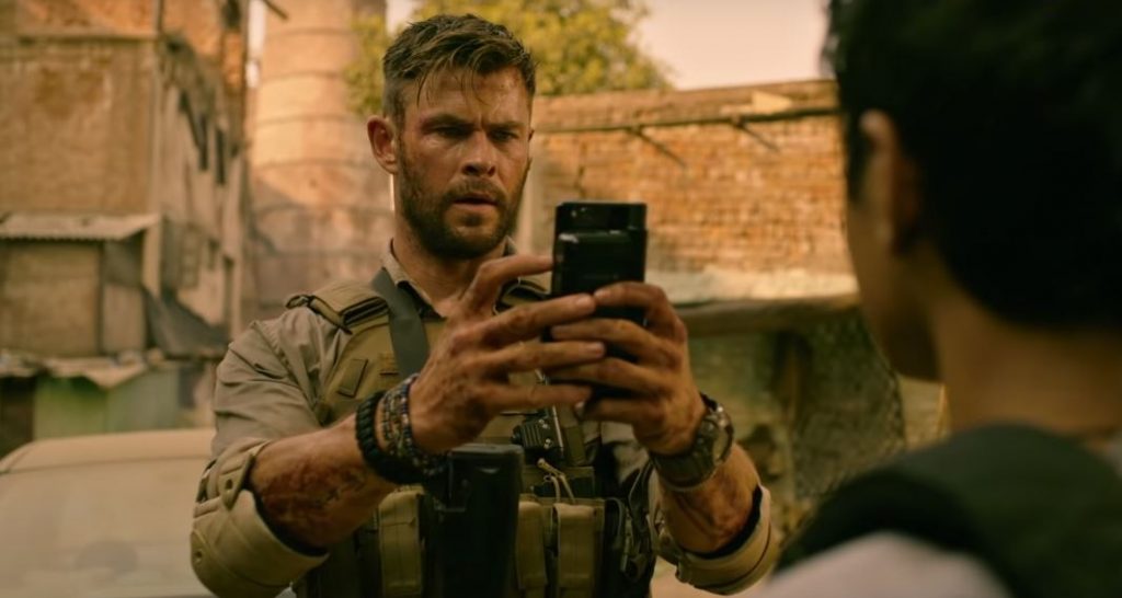 Chris Hemsworth Kicks Ass in the First Trailer of Netflix’s ‘Extraction’