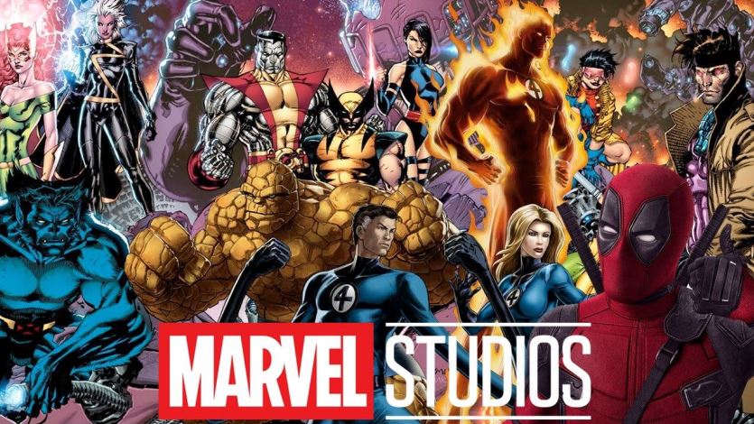 Ultimatum: The First Avengers X-Men & Fantastic 4 Team Up Film