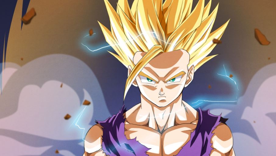 Goku And Vegeta’s Grandsons replace in Dragon Ball Reboot