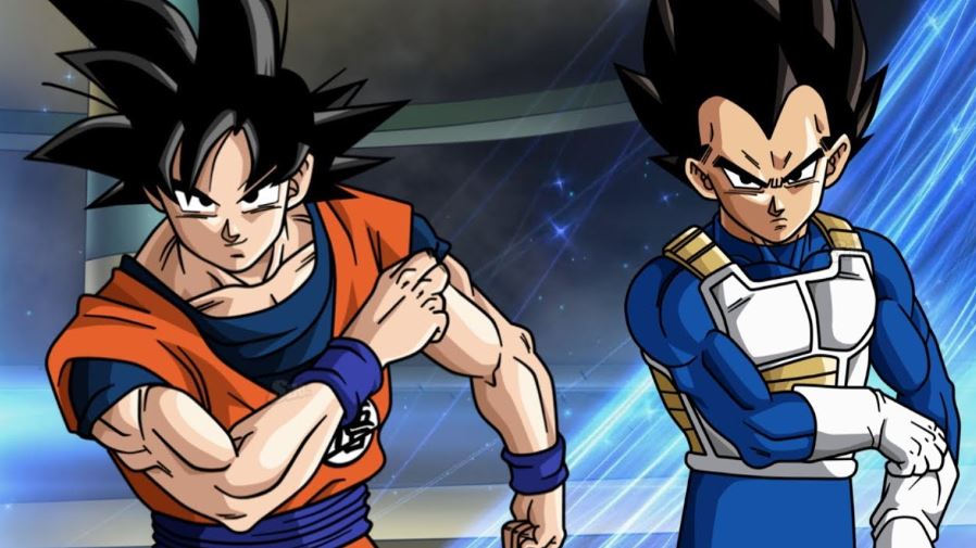 Goku And Vegeta’s Grandsons replace in Dragon Ball Reboot