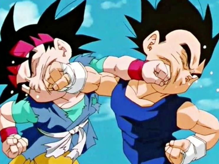 Goku And Vegeta’s Grandsons replace in Dragon Ball Reboot