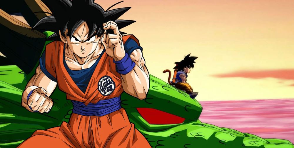 Goku And Vegeta’s Grandsons replace in Dragon Ball Reboot