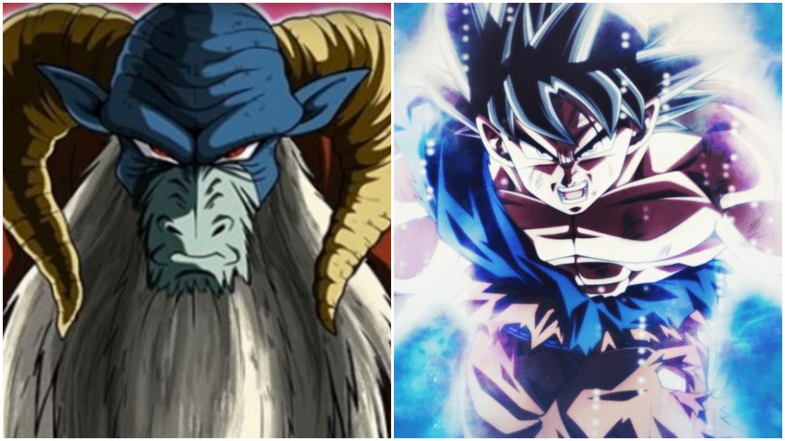 Moro is Only Super-Villain Goku Can Never Defeat