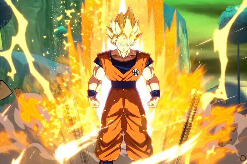 Why Does Super Saiyan Hair Colour change