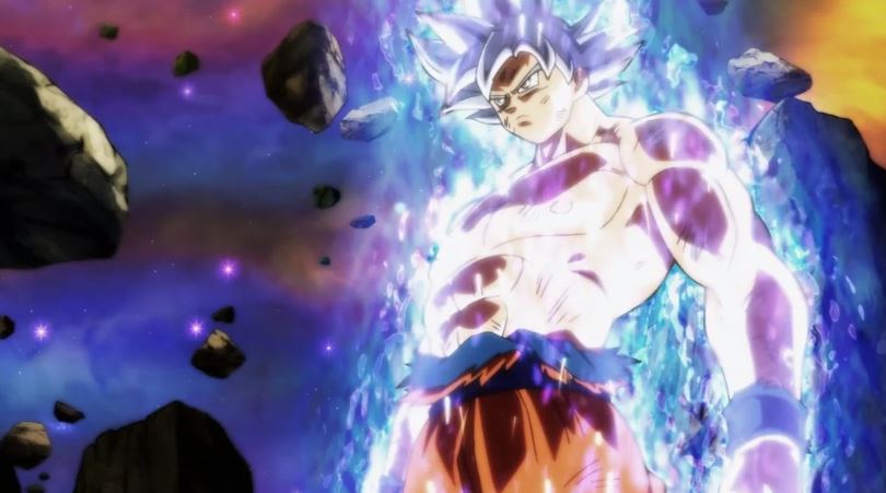 Goku Should Never Master Ultra Instinct