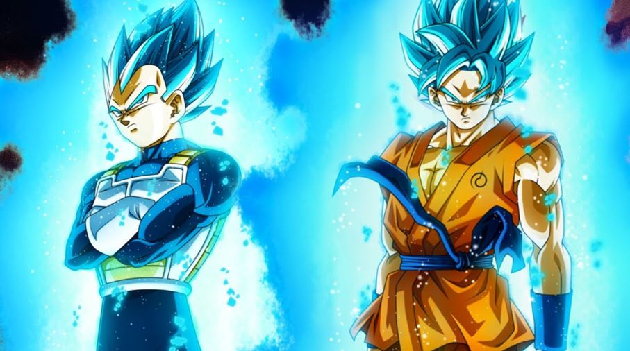 Dragon Ball Facts About Super Saiyan Blue