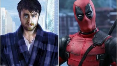 Guns Akimbo Deadpool 3