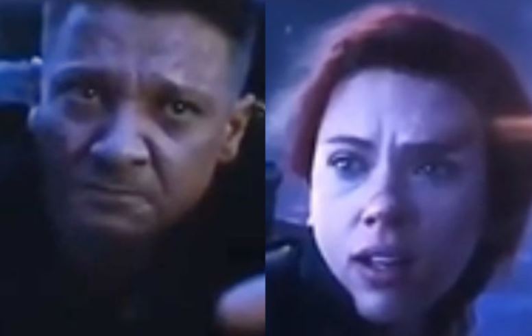 Avengers: Endgame – Brutal Black Widow Alternate Death Scene