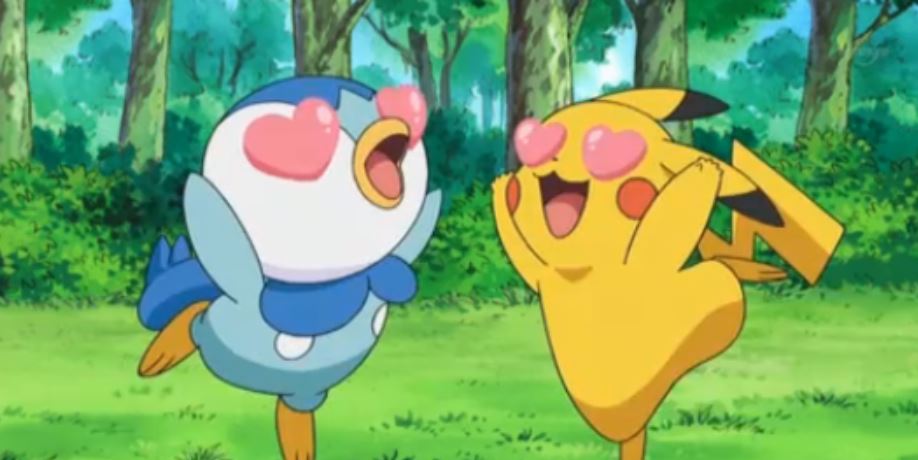 How do Pokémon Reproduce