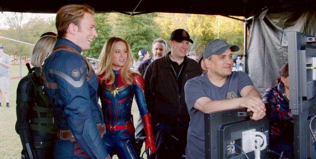 Endgame Directors Share Final Onset Moments