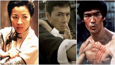 Martial Arts Movies