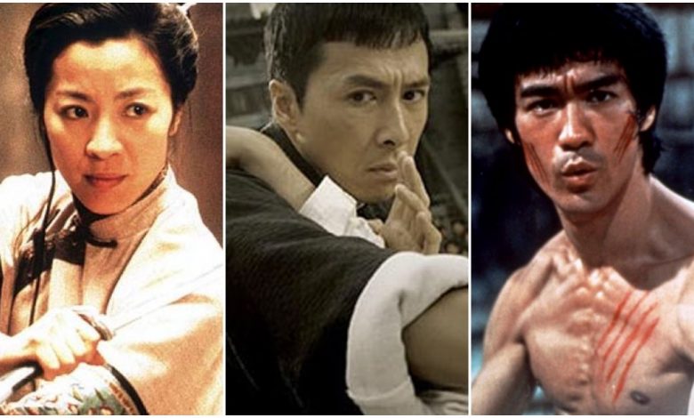 Martial Arts Movies