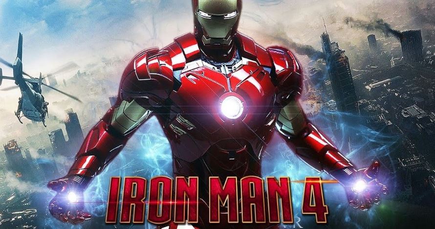 Robert Downey Jr. Return as Iron Man