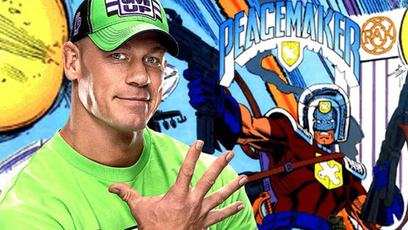 John Cena 5 Upcoming Movies