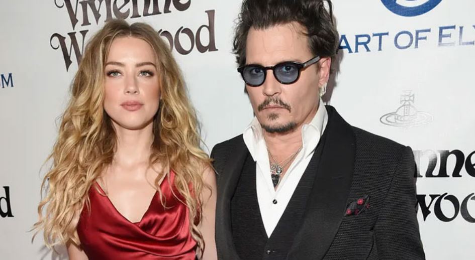 Amber Heard Pooped on Johnny Depp’s Bed 