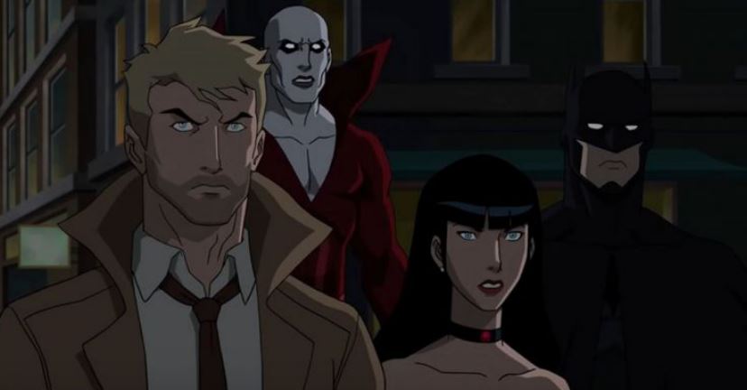 Justice League Dark Series JJ Abrams HBO Max   