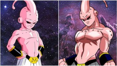 Majin Buu’s Strongest Transformation