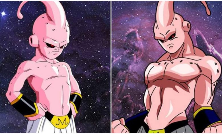 Majin Buu’s Strongest Transformation