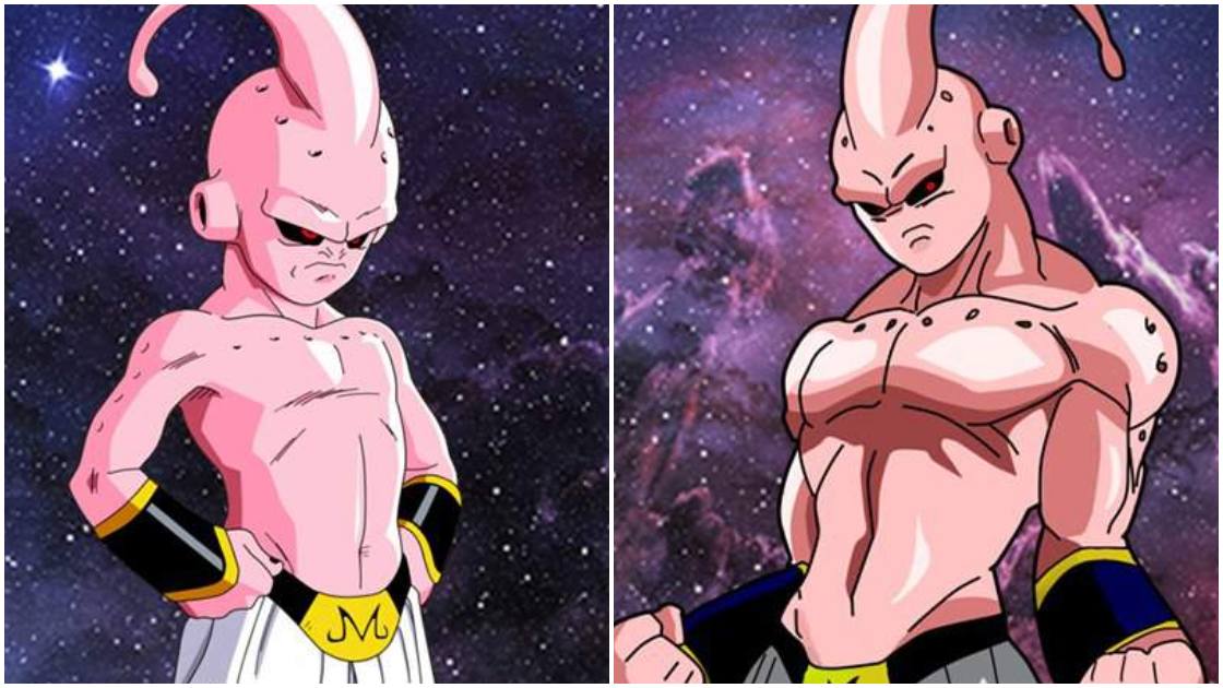 Majin Buu’s Strongest Transformation