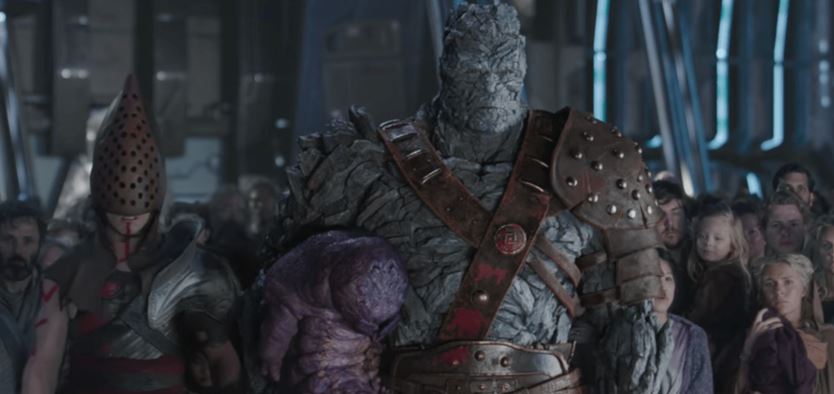 Future of Korg in Thor Love And Thunder Taika Waititi