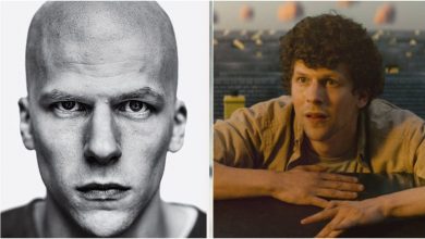 Jesse Eisenberg Was The Best Lex Luthor