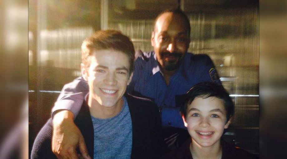 Young Barry Allen in The Flash passes away