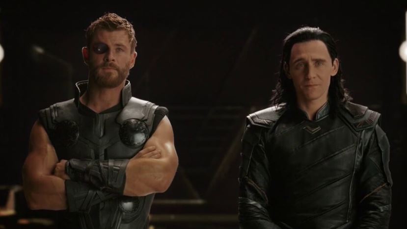  Infinity War Theory Real Reason for Loki Attacking Thanos