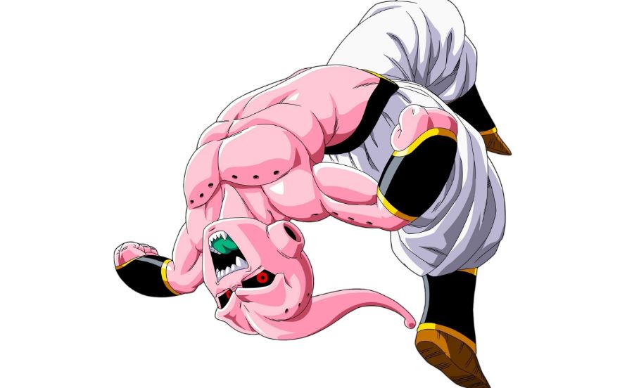 Buu Vs Cell Vs Frieza